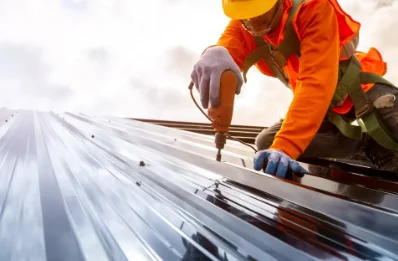 Travaux de zinguerie à Bellou-le-Trichard